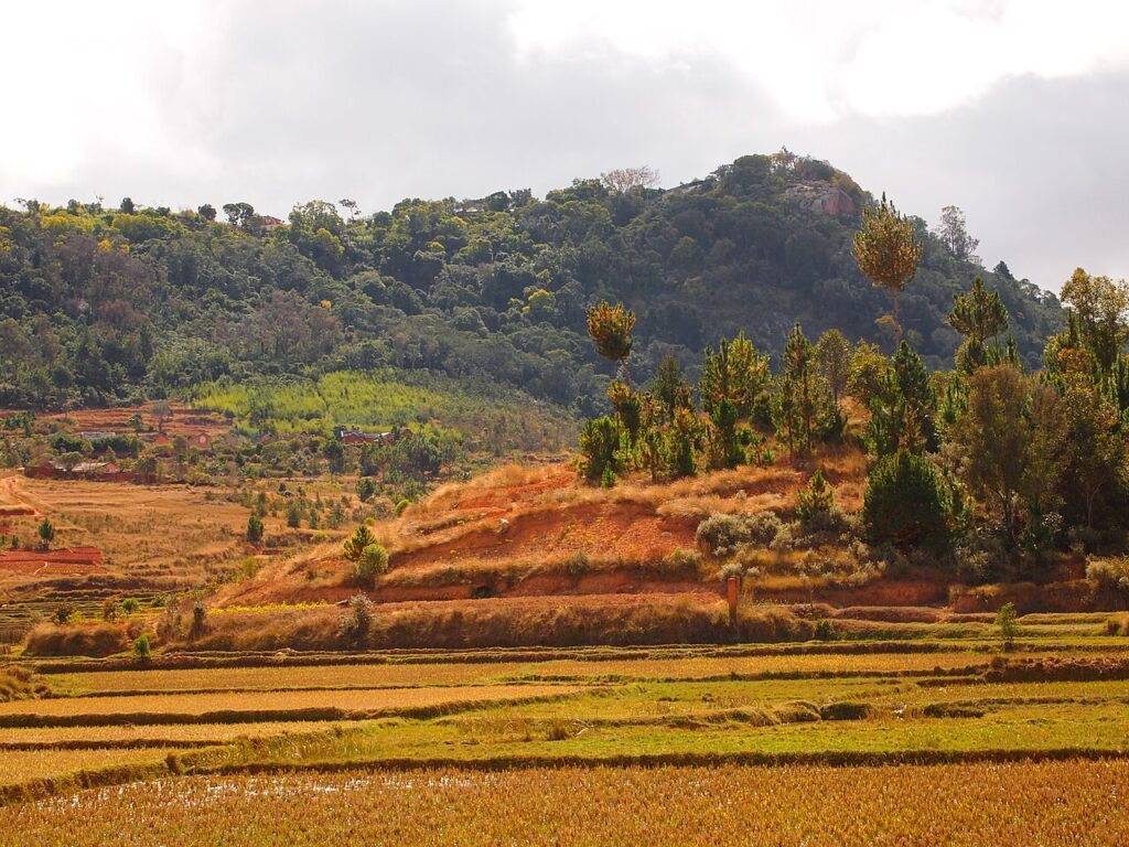 UNESCO World Heritage Sites Near Ambohimanga: Madagascar’s Royal Sacred Hill, the 5-Tonne Gate That 40 Men Rolled Shut Each Night and a Living Pilgrimage in Antananarivo’s Highlands