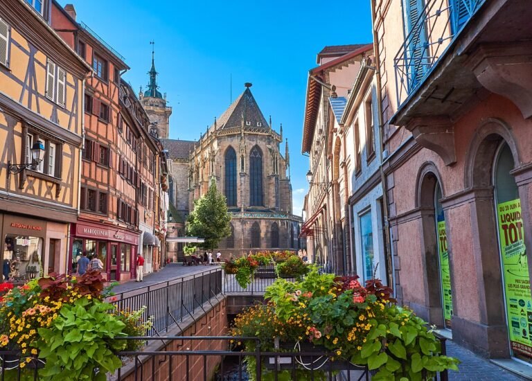 UNESCO World Heritage Sites Near Colmar: the Isenheim Altarpiece, Strasbourg’s Grande Île and the Alsace Wine Route