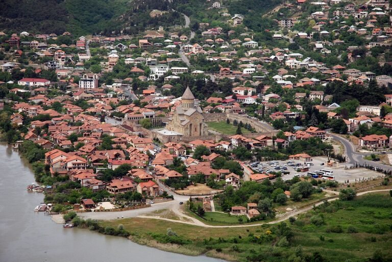 UNESCO World Heritage Sites in Georgia: the complete guide