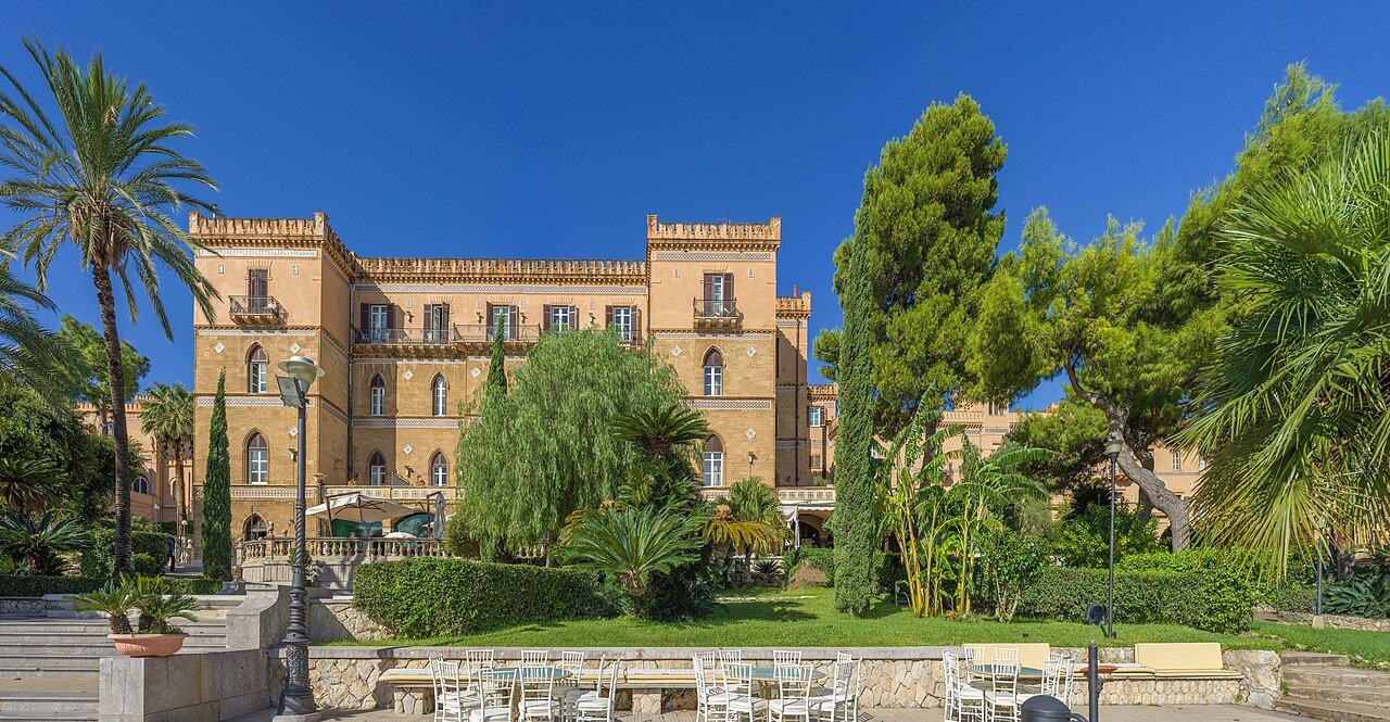 Villa Igiea, Palermo