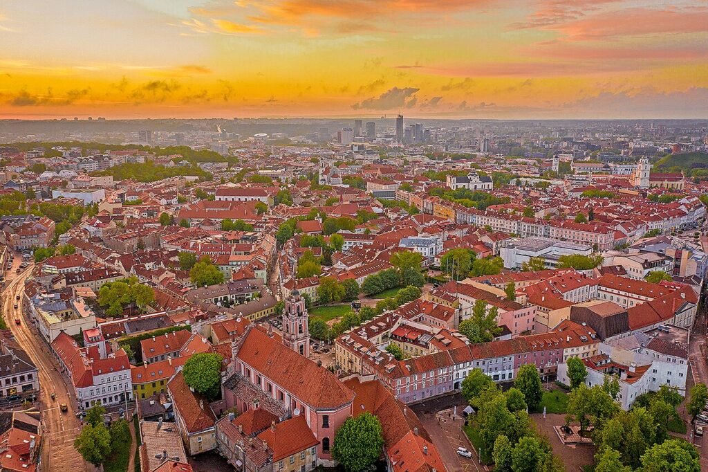 UNESCO World Heritage Sites in Lithuania: the complete guide