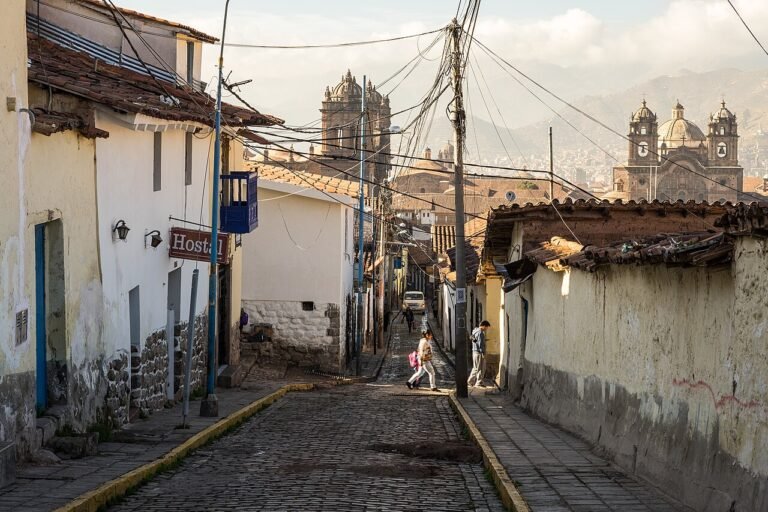UNESCO World Heritage Sites in Peru: the complete guide (13 sites)