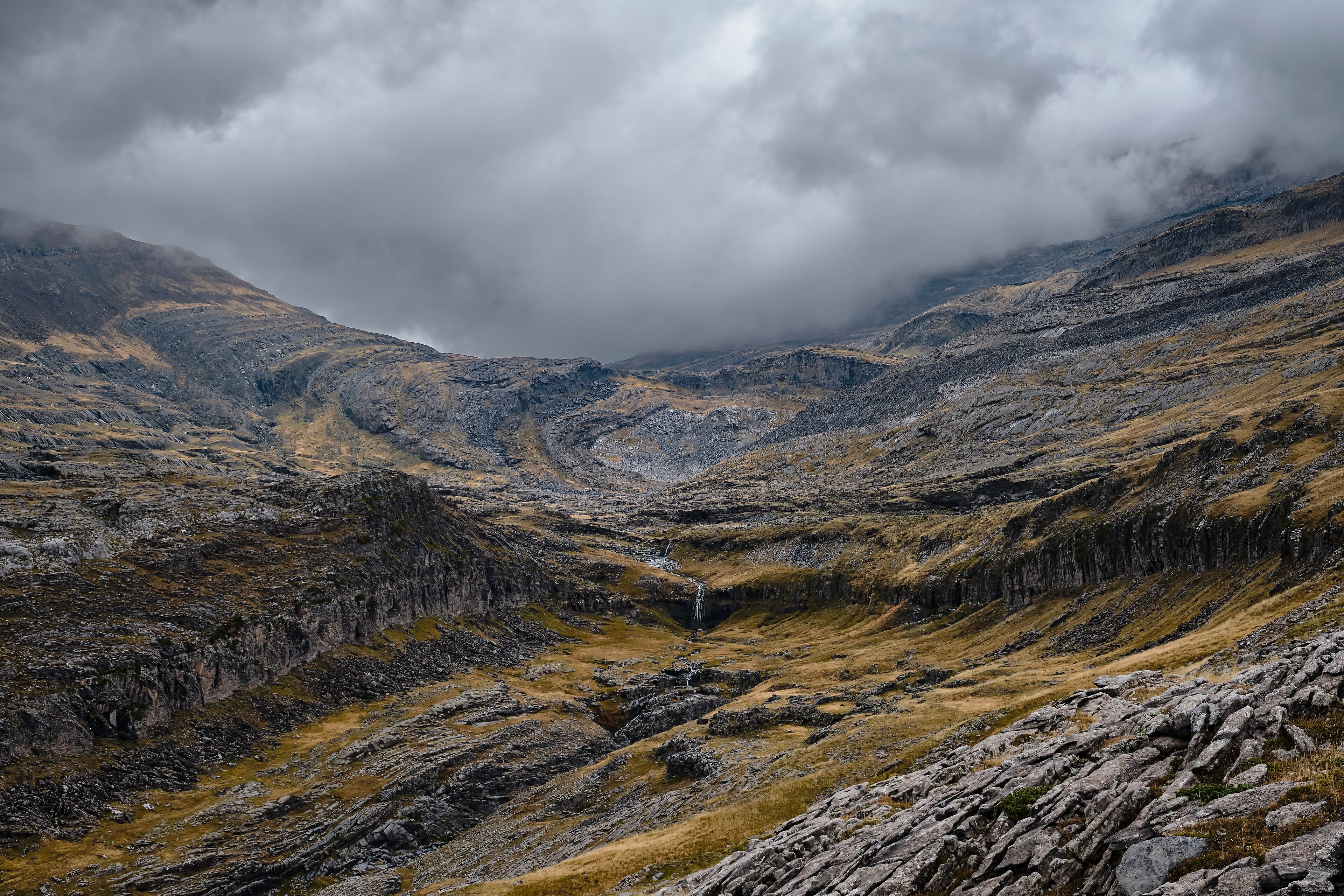 Ordesa y Monte Perdido National Park — view