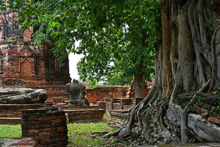 UNESCO World Heritage Sites Near Ayutthaya: the Historic City, Sukhothai and Bangkok’s Heritage