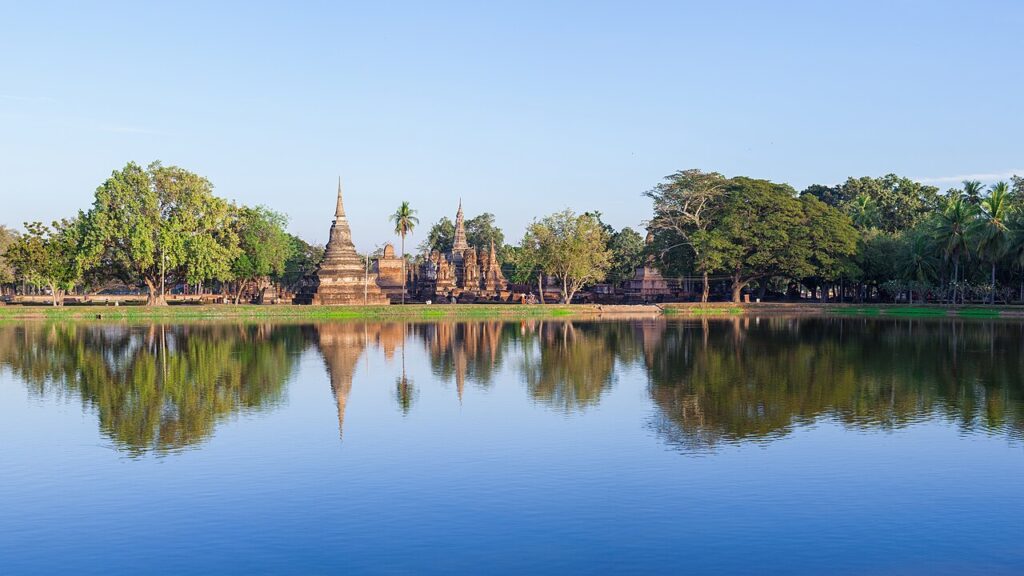 UNESCO Sites Near Sukhothai: What to See