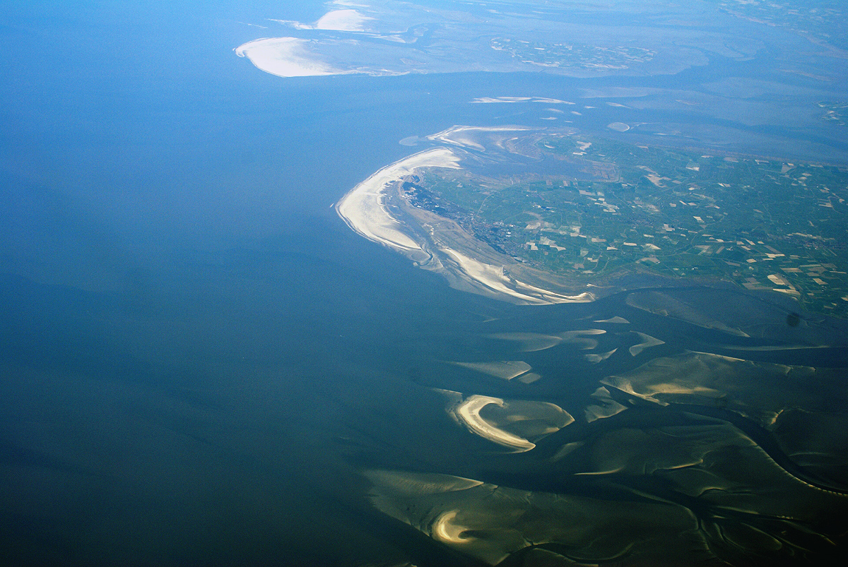 Schleswig-Holstein Wadden Sea National Park — view