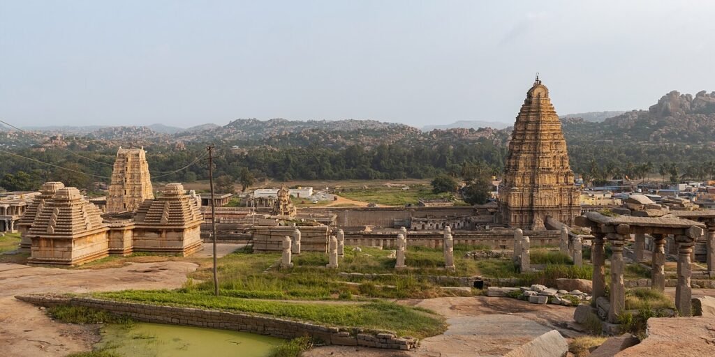 UNESCO World Heritage Sites Near Hampi: the Vijayanagara Ruins, Pattadakal and the Badami Cave Temples UNESCO World Heritage Sites Near Hampi: the Vijayanagara Ruins, Pattadakal and the Badami Cave Temples