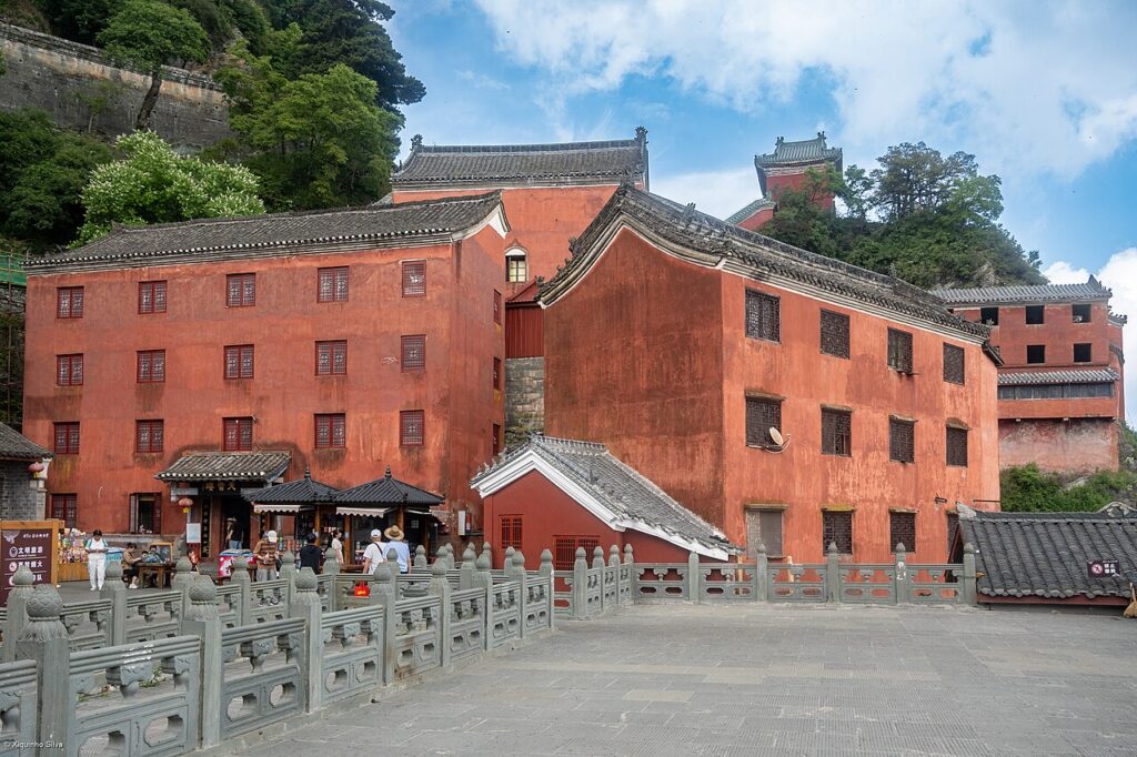 Wudang Mountains Taoist Architectural Complex: Guide
