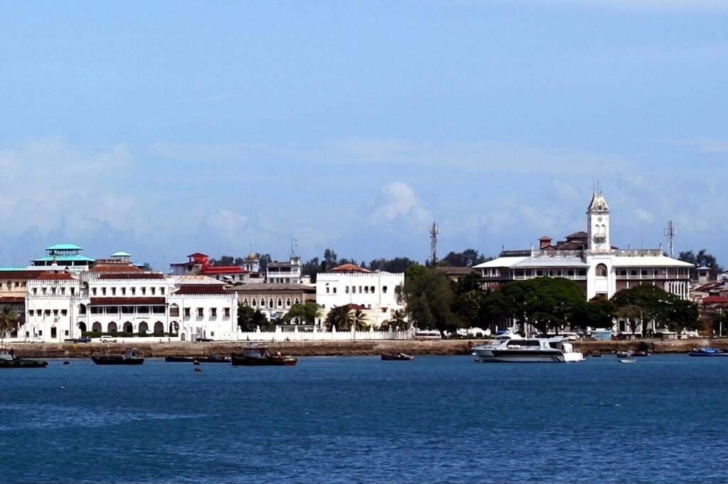 UNESCO World Heritage Sites Near Zanzibar: Stone Town, the Slave Market Cathedral and Kilwa Kisiwani UNESCO World Heritage Sites Near Zanzibar: Stone Town, the Slave Market Cathedral and Kilwa Kisiwani