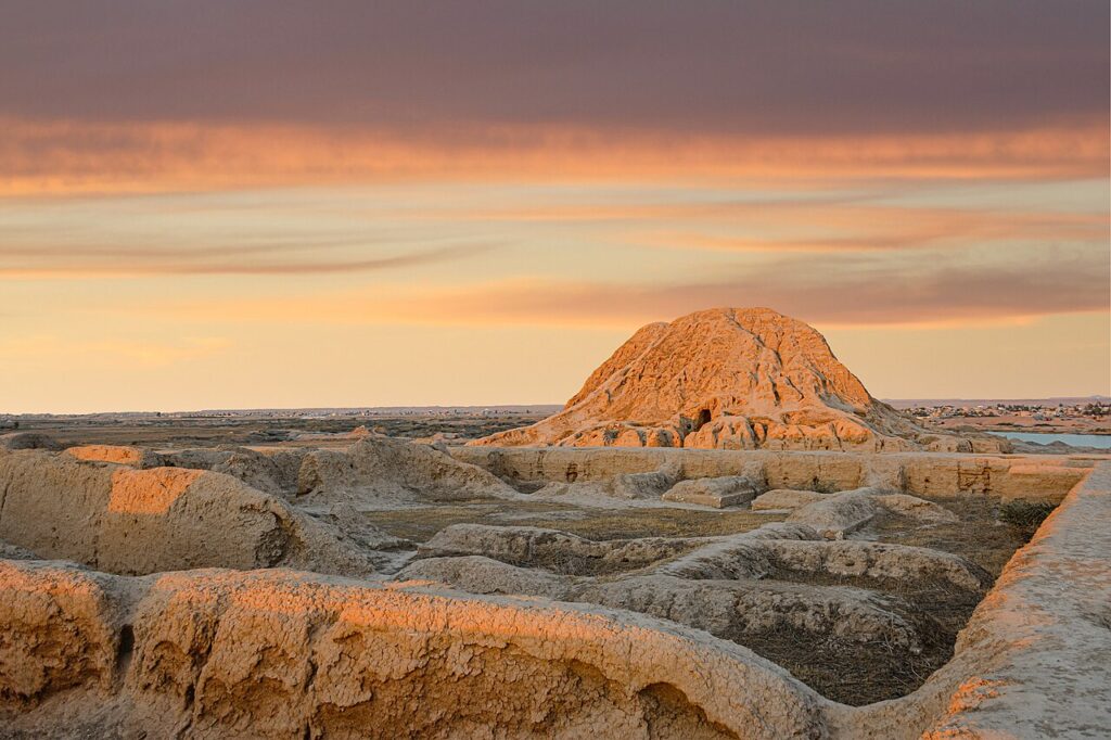 UNESCO World Heritage Sites Near Ashur: The Assyrian Empire’s Sacred First Capital on the Tigris, 2,600-Year-Old Ziggurats and the City That Gave a Civilisation Its Name (UNESCO In Danger)