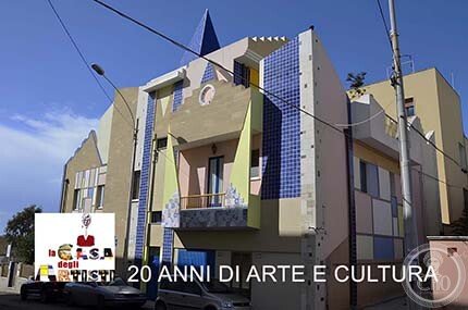 «Ars gratia artis»: Twenty Years of the Casa degli Artisti in Gallipoli