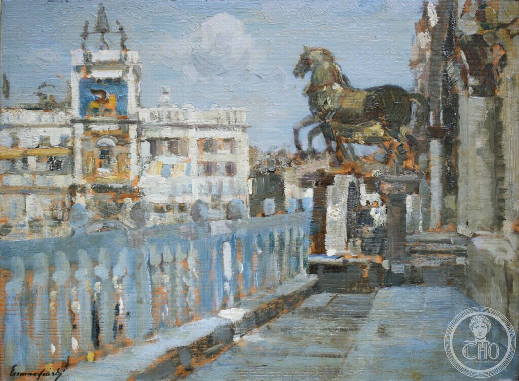 Two Venices, Painted by Women: Emma Ciardi and Antonietta Brandeis Two Venices, Painted by Women: Emma Ciardi and Antonietta Brandeis