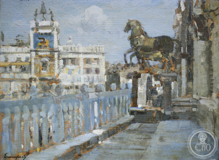 Two Venices Painted by Women: Ciardi & Brandeis