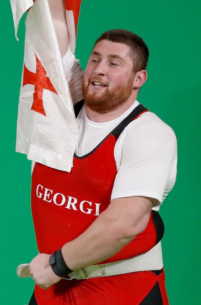 Chidaoba wrestling