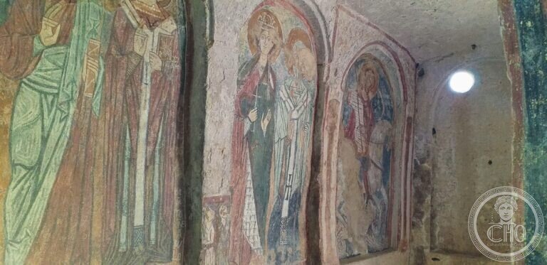 Chiese rupestri di Mottola