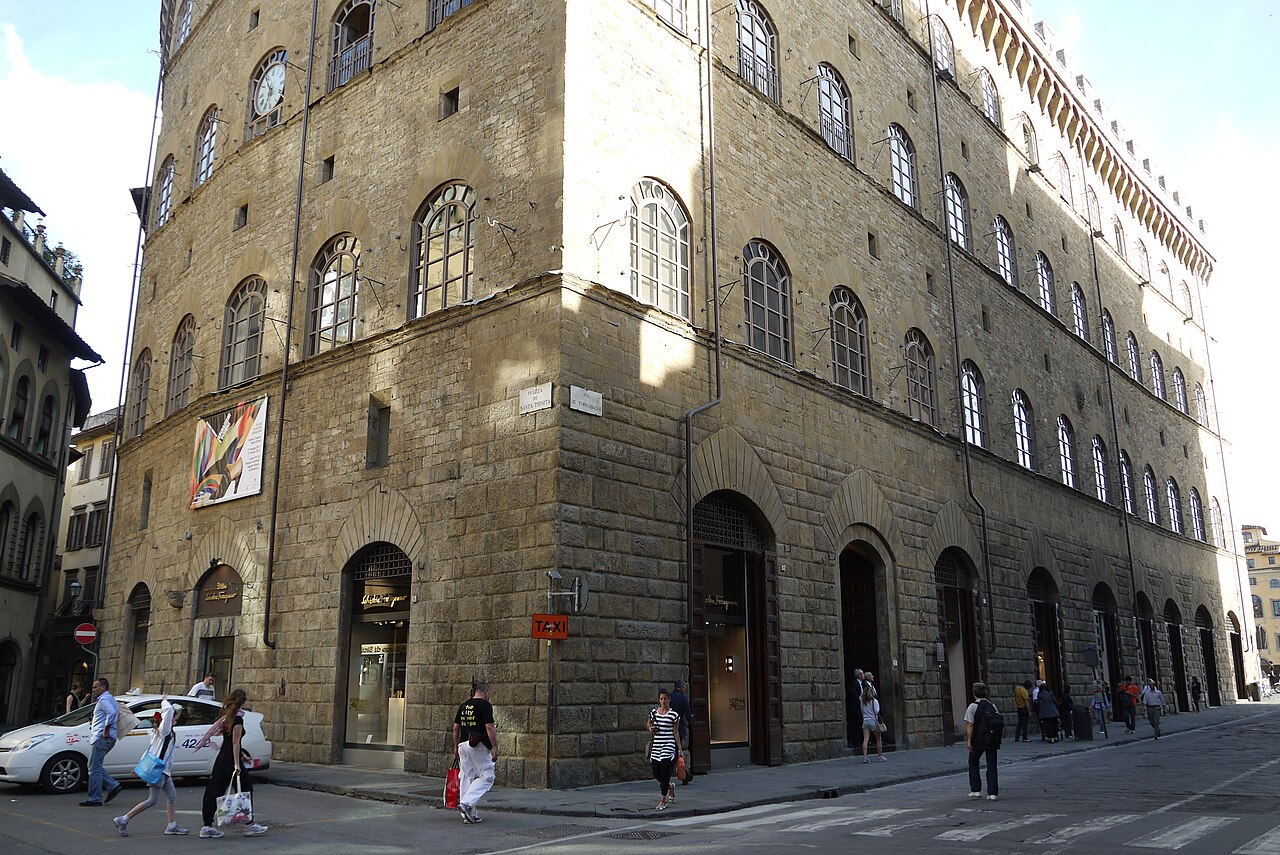 Salvatore Ferragamo Museum – Spini Feroni Palace — Cultural Heritage Online