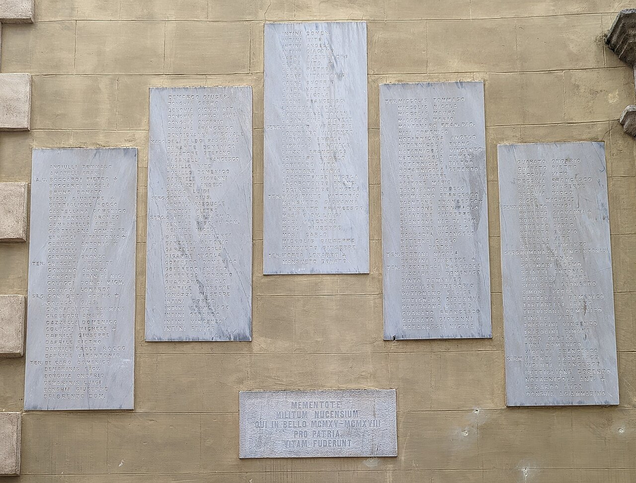 Noci — via Wikimedia Commons