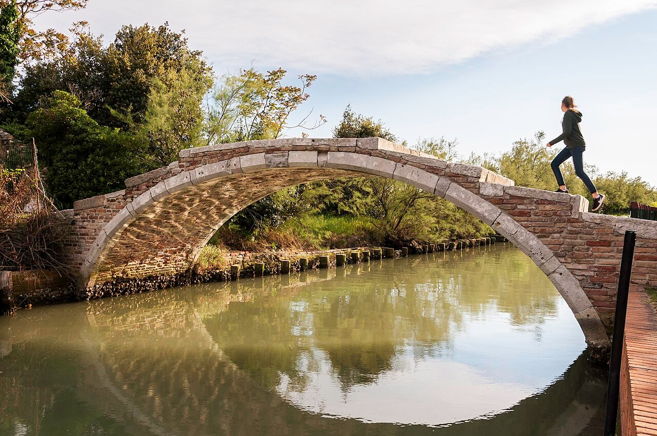 Devil’s Bridge — via Wikimedia Commons