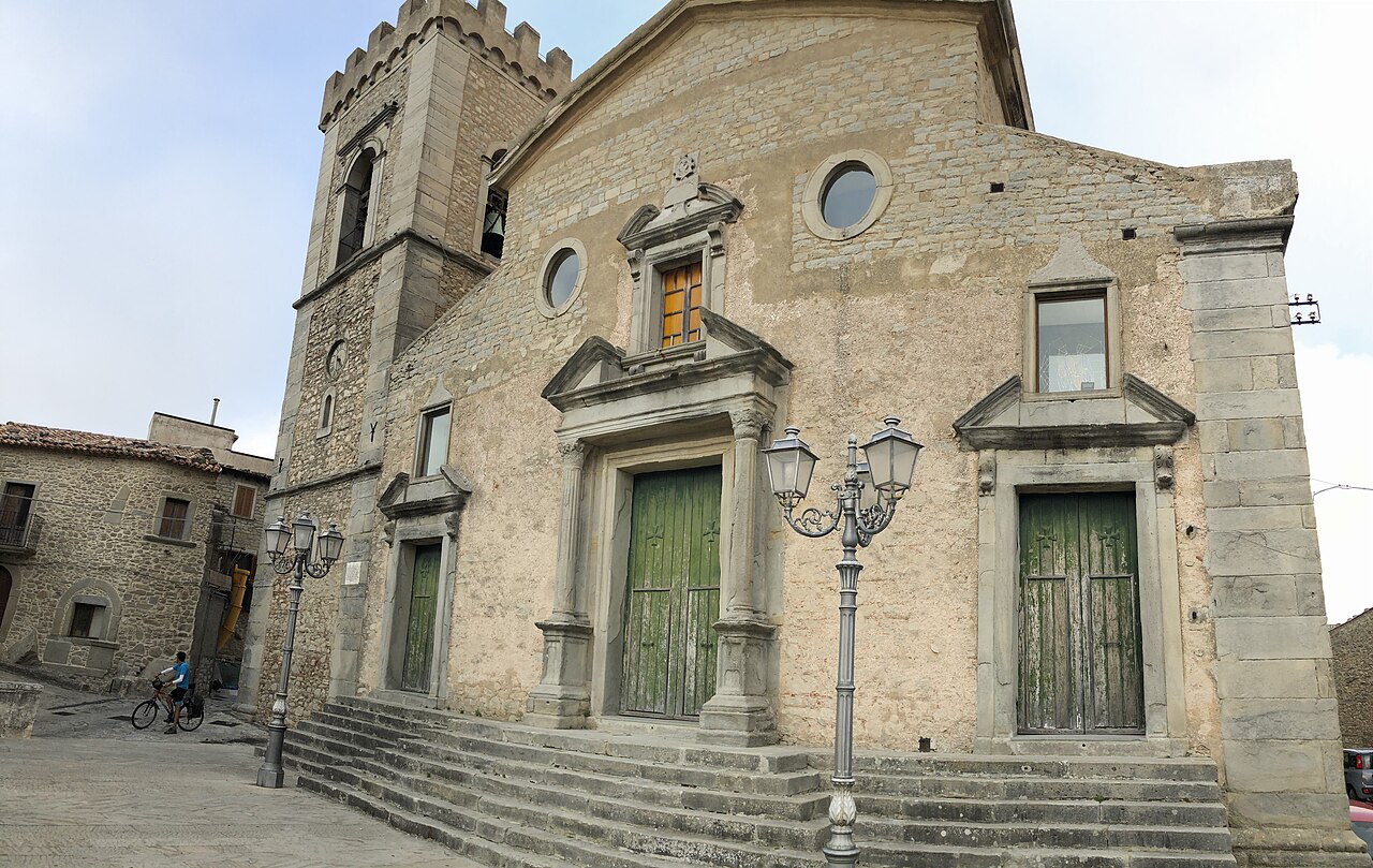 Montalbano Hamlet — via Wikimedia Commons