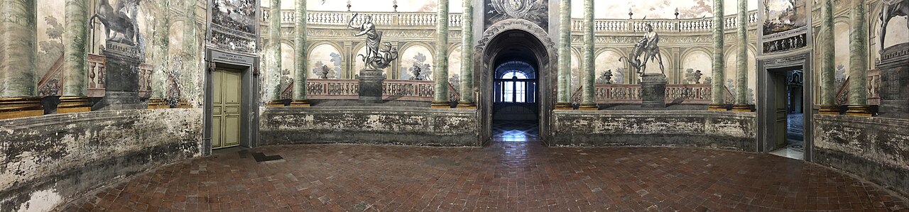 Villa Palagonia — via Wikimedia Commons