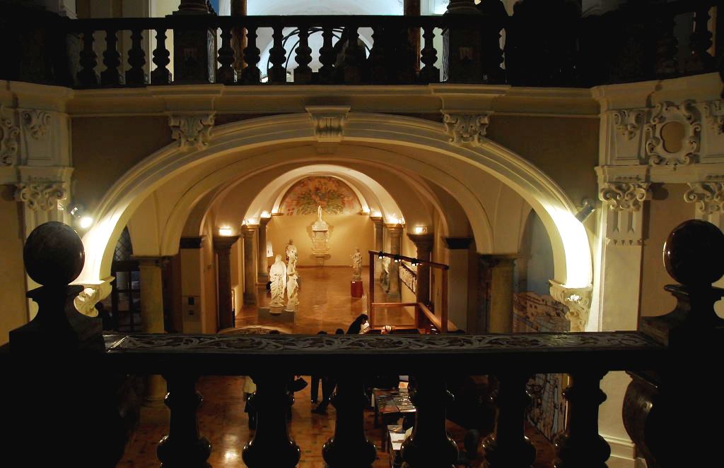 Agostino Pepoli Regional Museum — via Wikimedia Commons