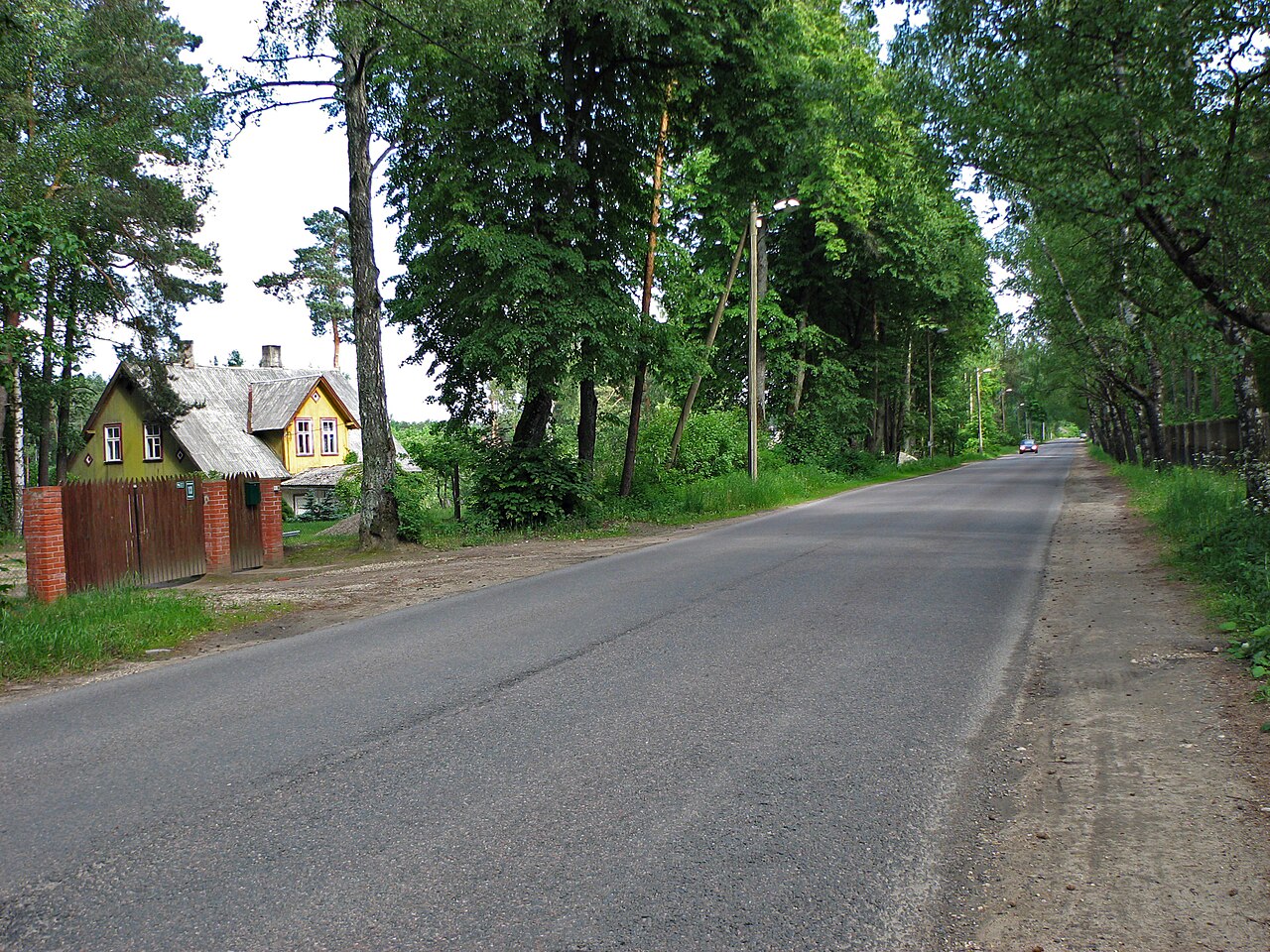 The Ethnographic Open-Air Museum of Latvia — via Wikimedia Commons