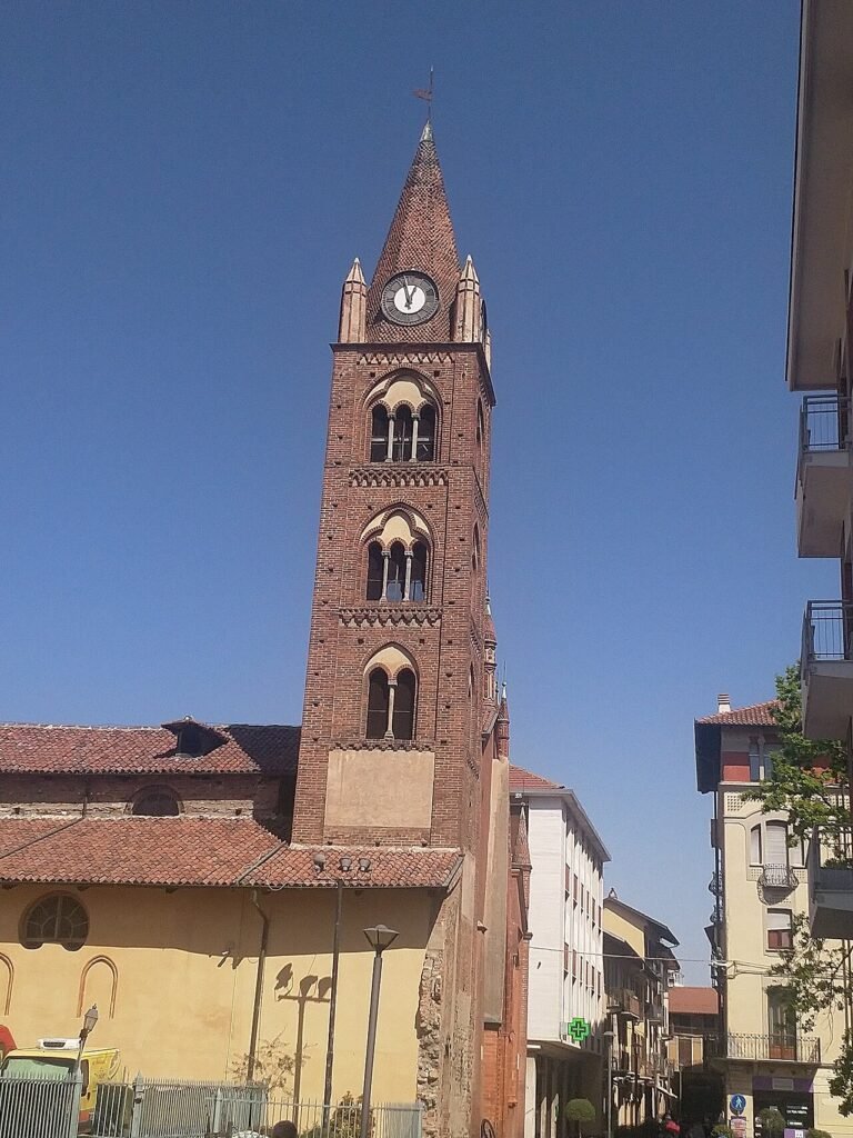 Ciriè — via Wikimedia Commons