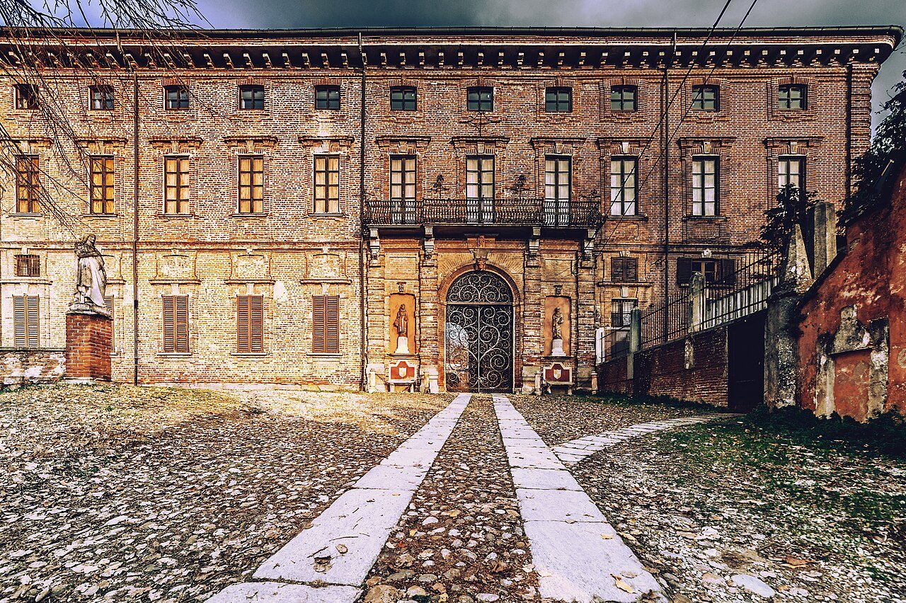 Fortress Brivio — via Wikimedia Commons
