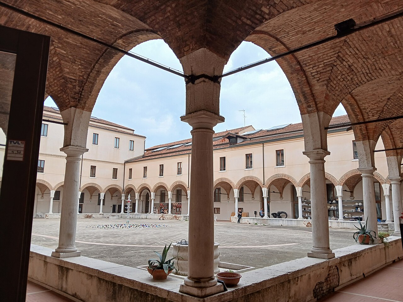 Venice Academy of Fine Arts — via Wikimedia Commons