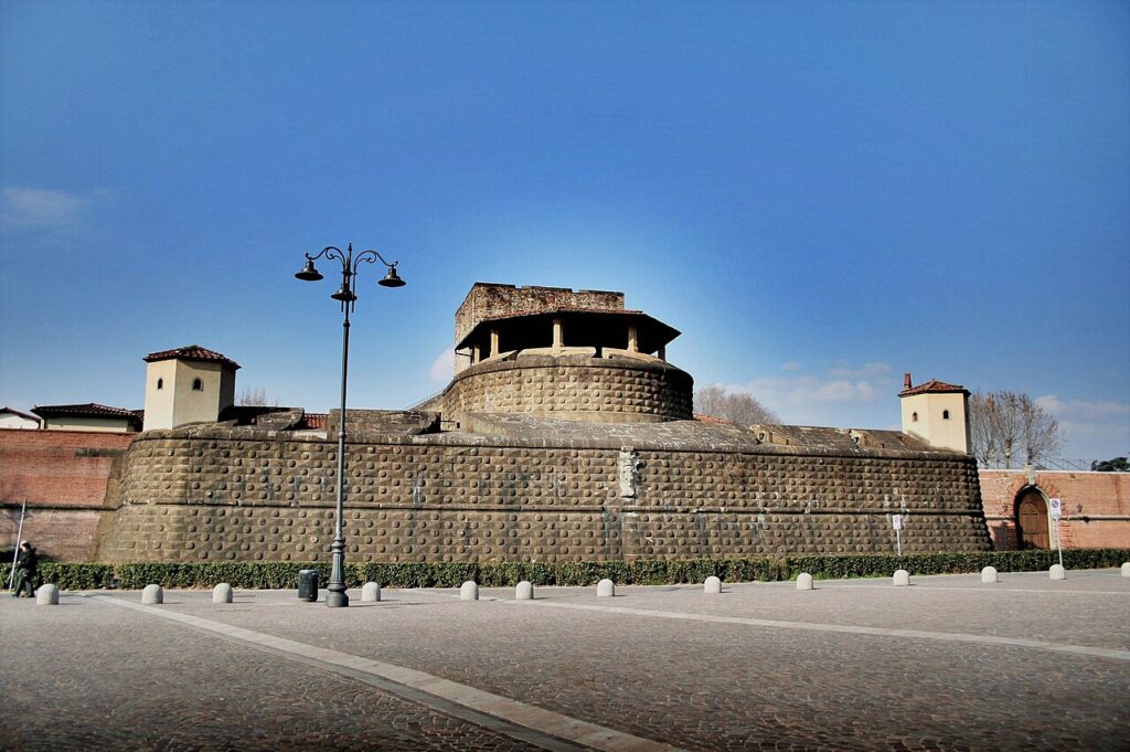 Fortezza da Basso — Firenze — Cultural Heritage Online