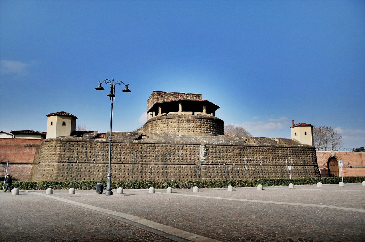 Fortezza da Basso — Firenze — Cultural Heritage Online