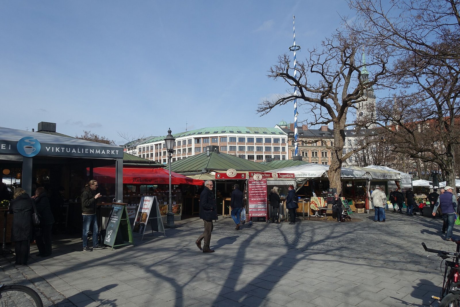 Stattreisen München: the association that taught Munich to be seen on foot