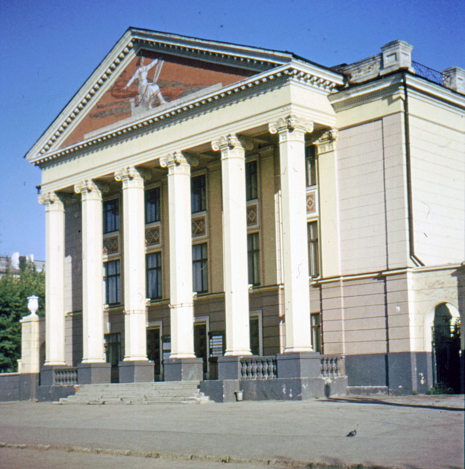 Public Order (Badge of Honor) Russian Drama Theater — view Public Order (Badge of Honor) Russian Drama Theater — view