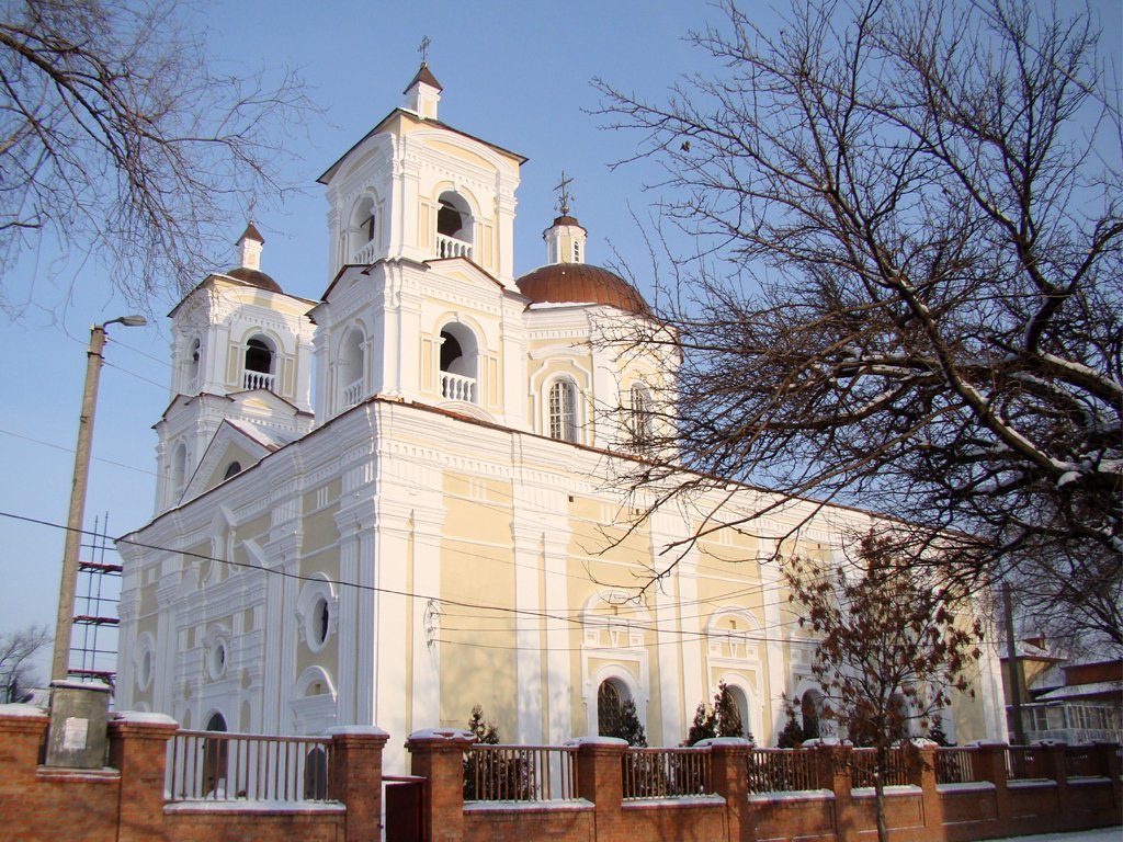 Church of the Assumption of Mary (Astrakhan) — view Church of the Assumption of Mary (Astrakhan) — view