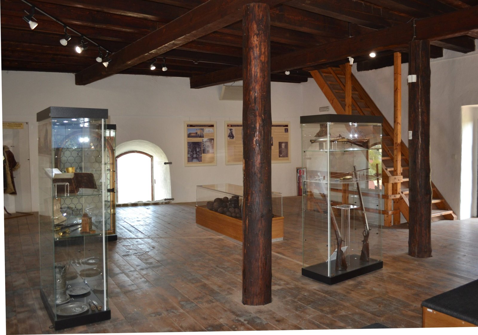 Fiľakovo Castle Museum — view Fiľakovo Castle Museum — view