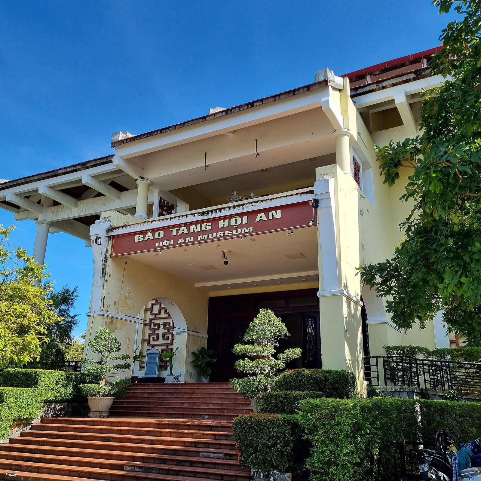 Hội An Museum — view Hội An Museum — view