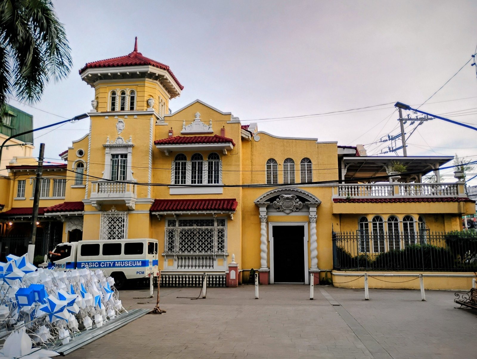 Pasig City Museum — view Pasig City Museum — view
