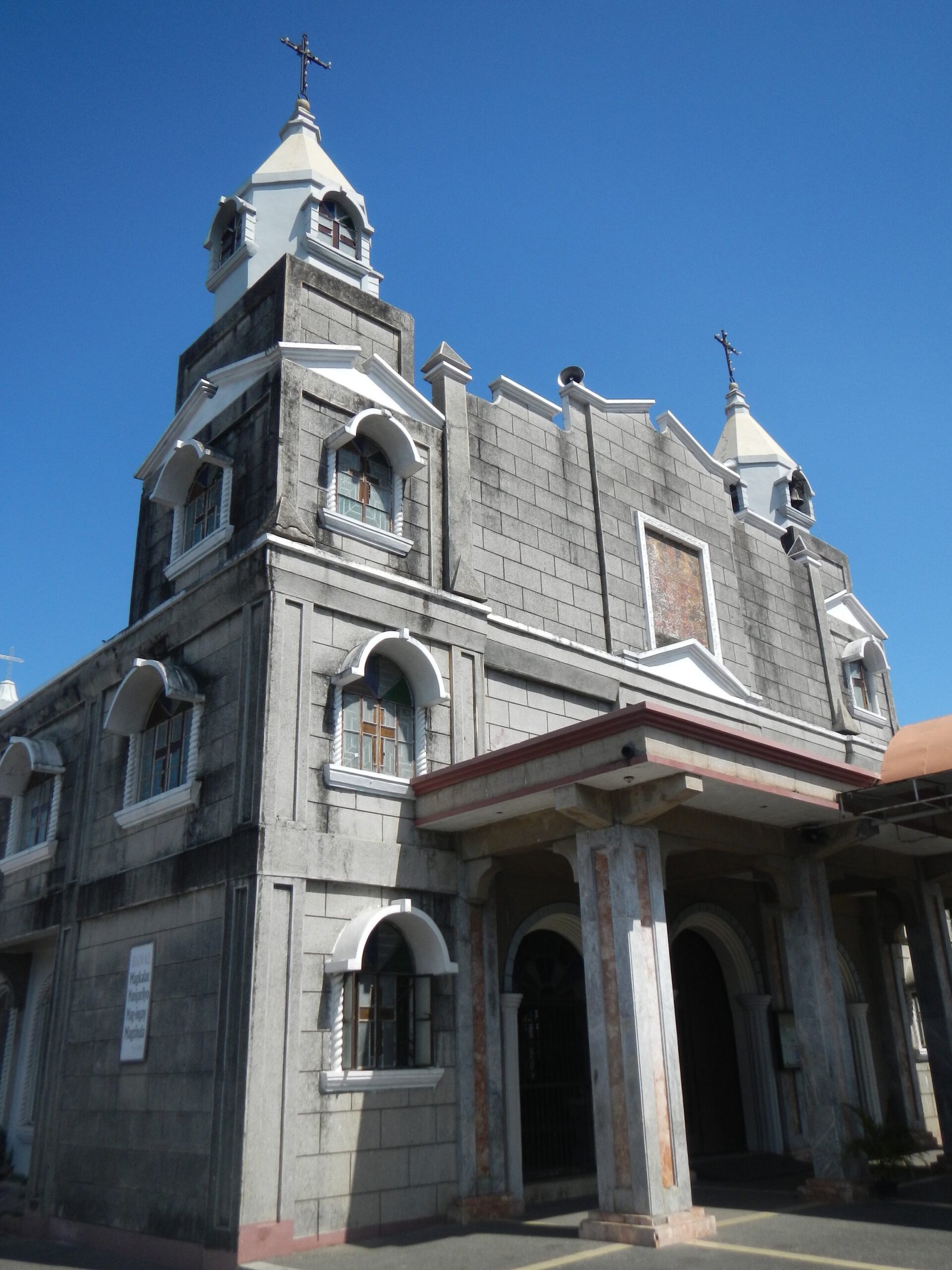 Sub-Parish Church of Santo Cristo — view Sub-Parish Church of Santo Cristo — view
