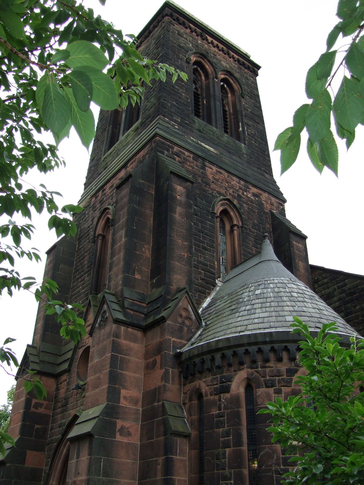 St Thomas Indian Orthodox Church, Liverpool — view St Thomas Indian Orthodox Church, Liverpool — view