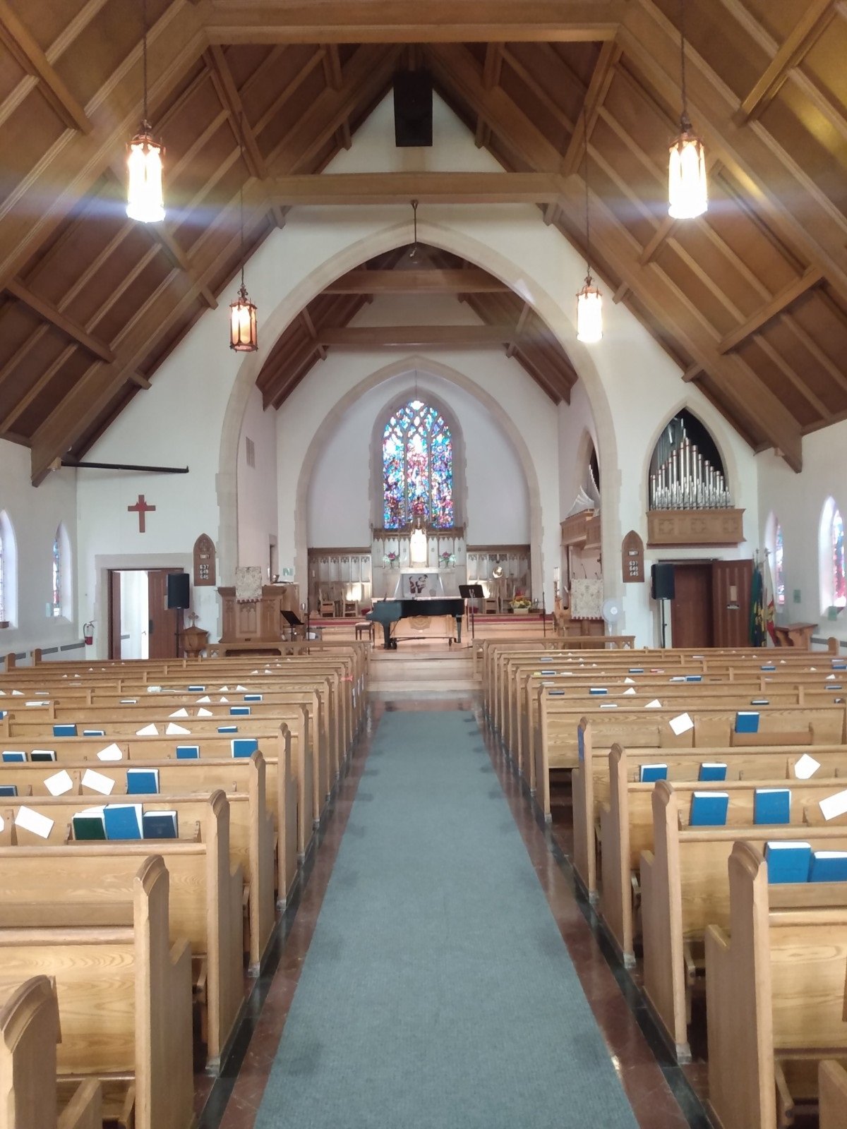 Trinity Anglican Church (Ottawa) — view Trinity Anglican Church (Ottawa) — view