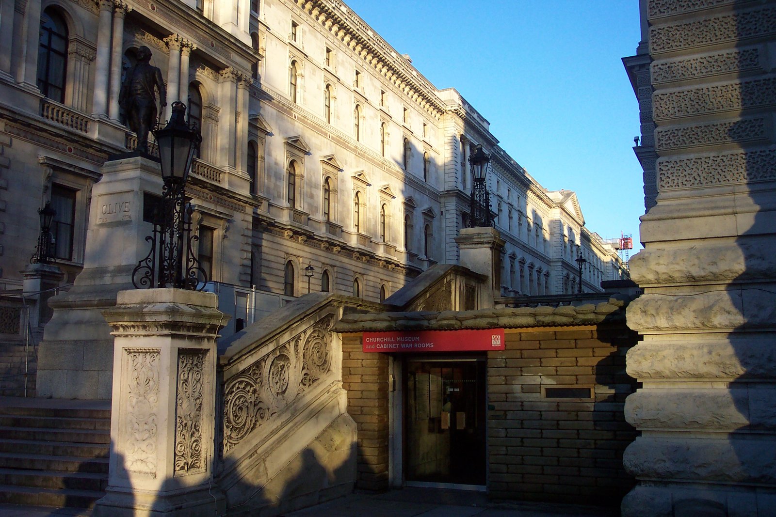 The Churchill War Rooms