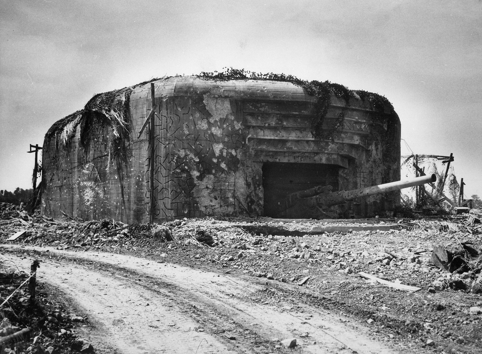 The Crisbecq Battery