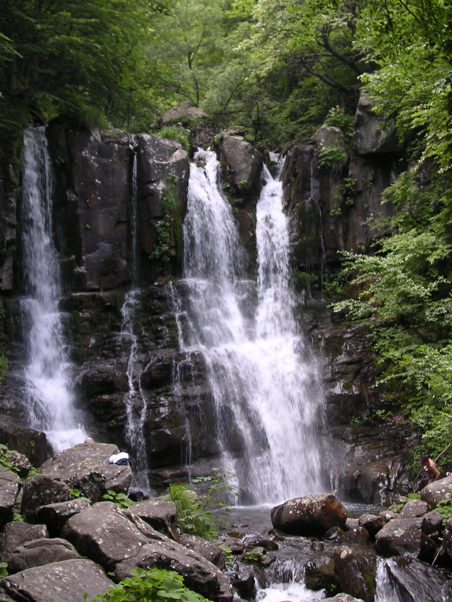 Valle del Dardagna, Appennino bolognese, provincia di Bologna