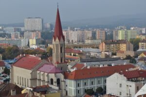 Dominican Church, Košice