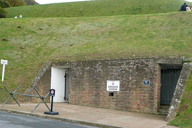 The Secret Wartime Tunnels of Dover Castle