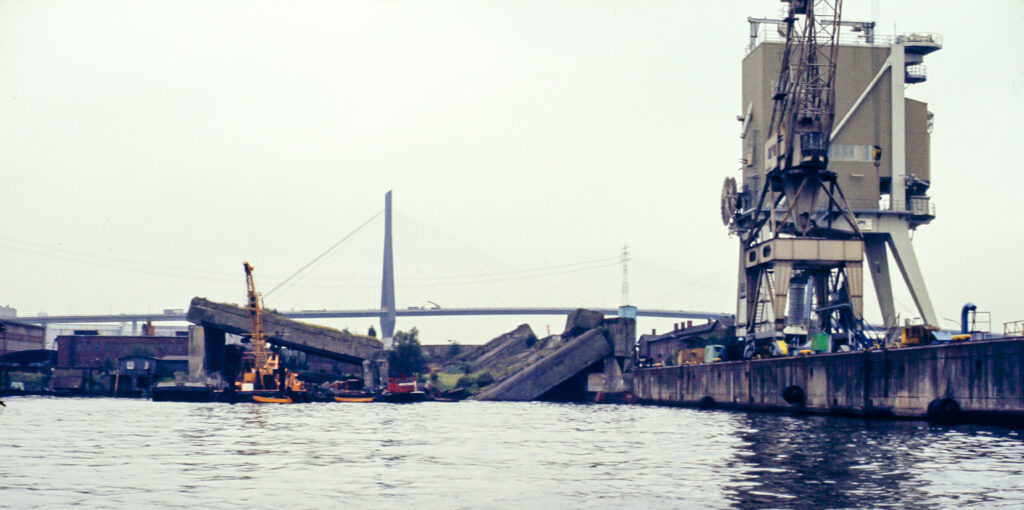 Elbe II U-boat Bunker