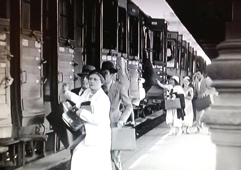 Ferragosto: From the Feriae Augusti to the 1931 Popular Trains Ferragosto: From the Feriae Augusti to the 1931 Popular Trains