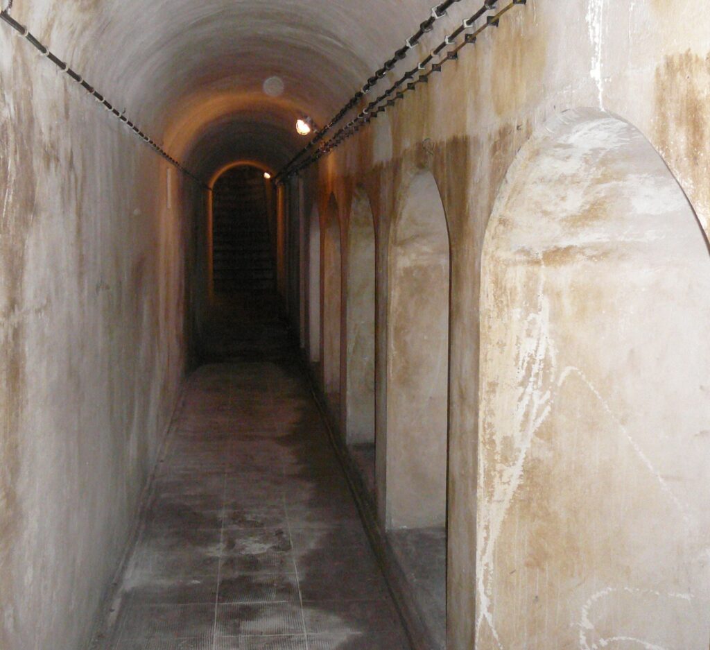 Opera 3, Sbarramento di Fortezza