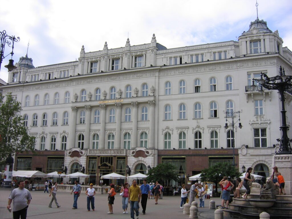 Café Gerbeaud