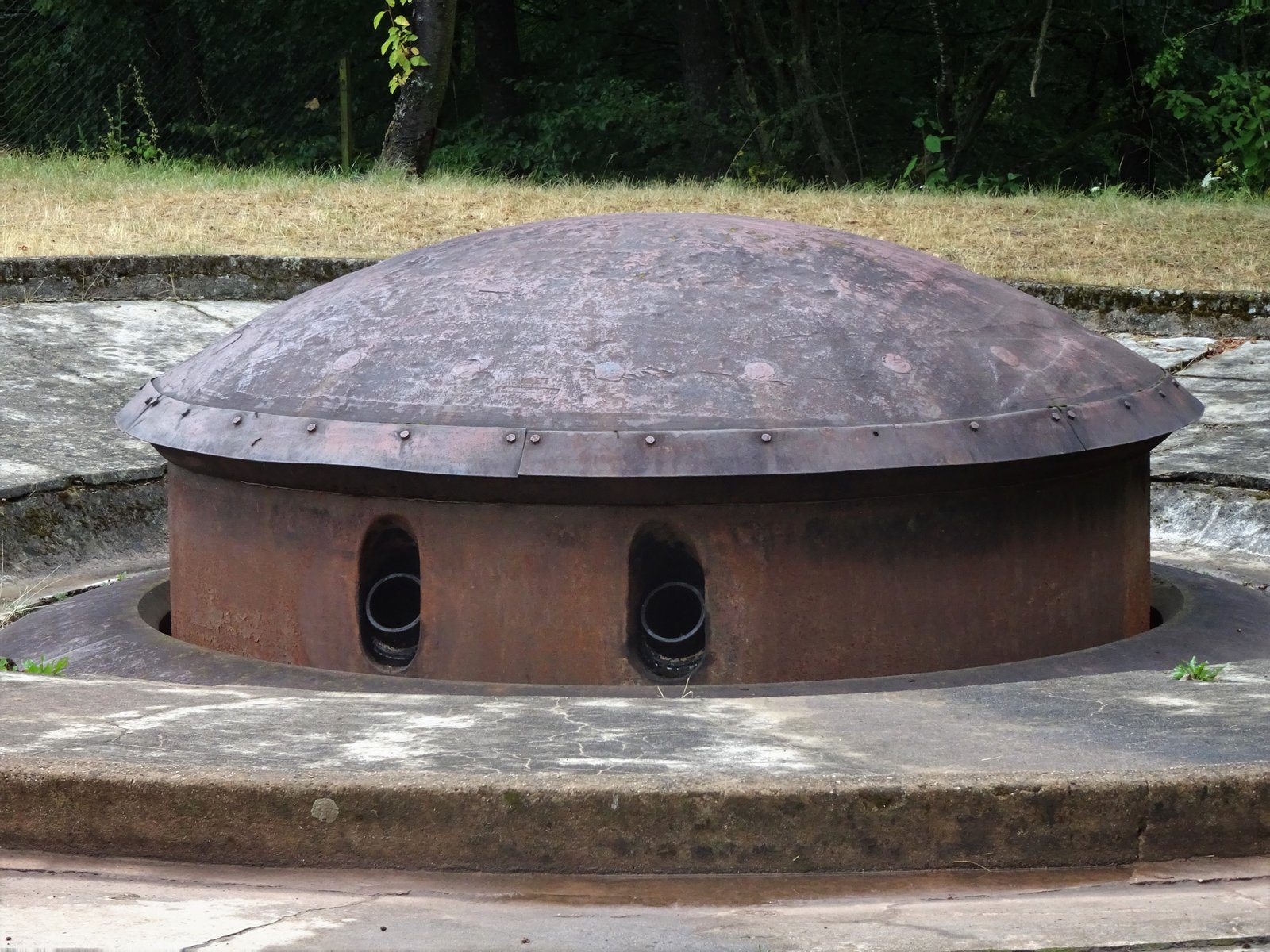 The Ouvrage du Hackenberg